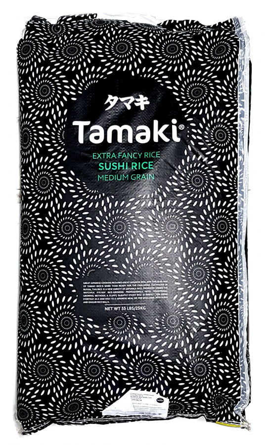 Рис Tamaki, ВС ГОСТ/ 25 кг.