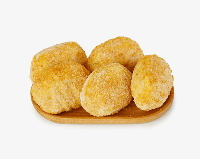 Котлеты со сливочным маслом и зеленью Мираторг 1,5кг (10 шт/кор)