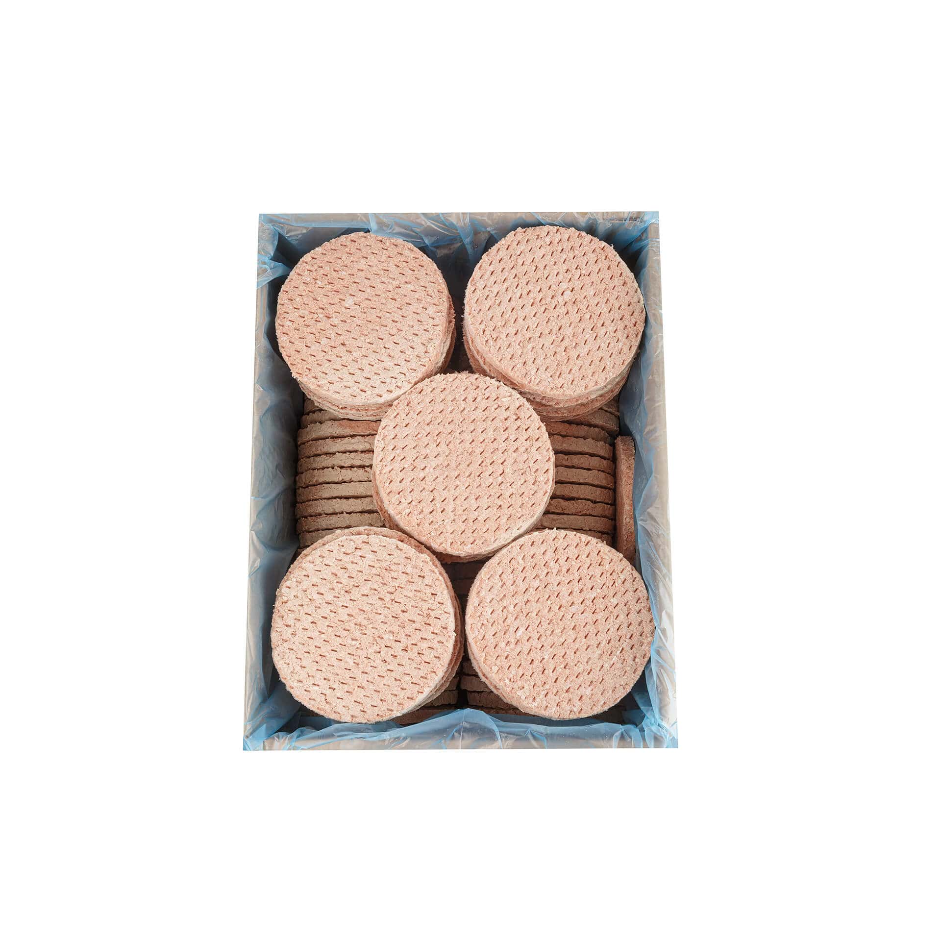Котлеты из говядины Мираторг/вес/13,50 кг (1шт/150г)