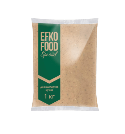 Соус Грибной EFKO FOOD 1 кг (10 шт/кор)