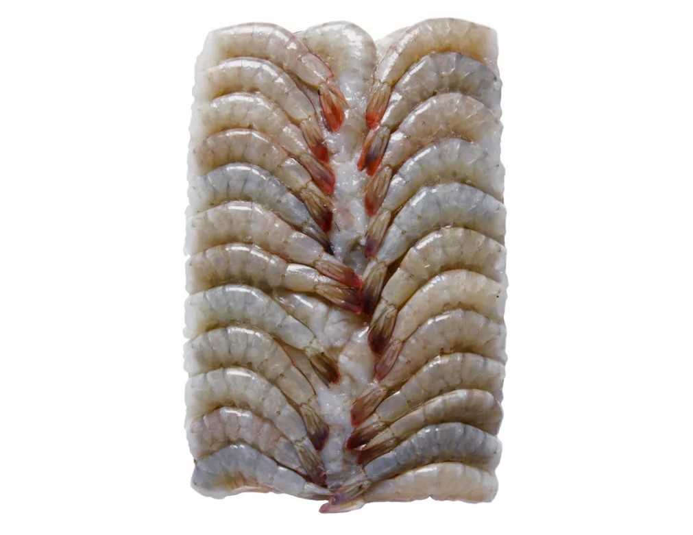 Креветка б/г 21/25 блок 1,8 кг Fish More(6 шт./кор)