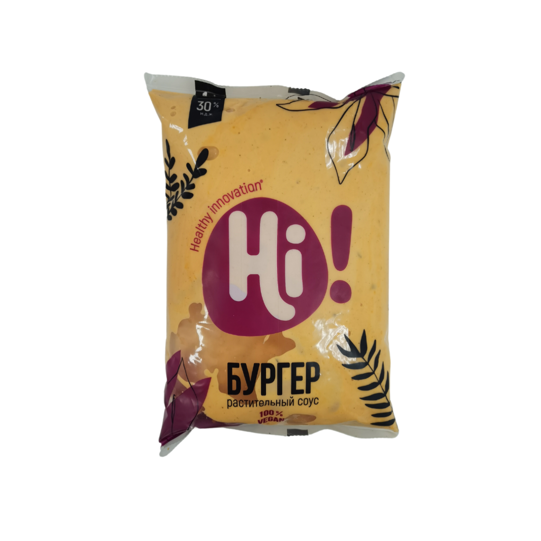 Соус HI Бургер EFKO FOOD 1 кг (10 шт/кор)