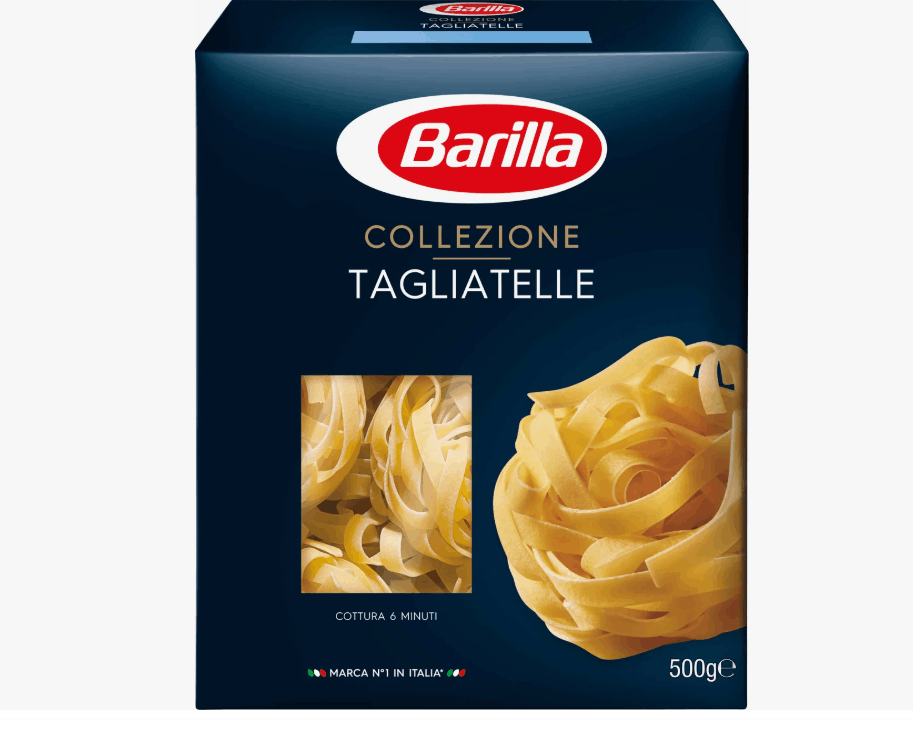 Макароны Тальятелле №16 500 гр Barilla (12шт/кор)