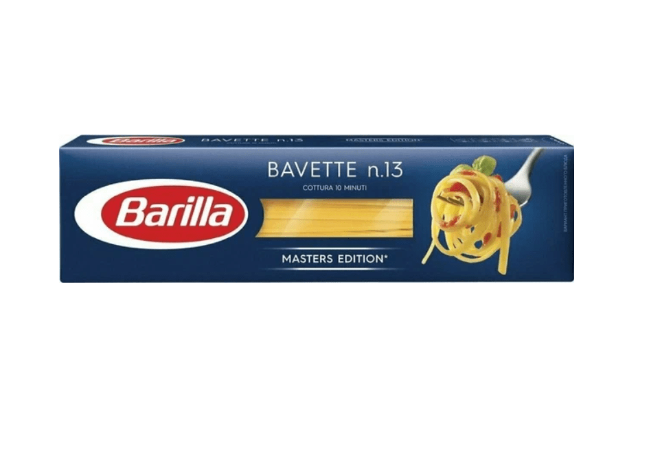 Макароны Баветте №13 450 гр Barilla (24шт/кор)