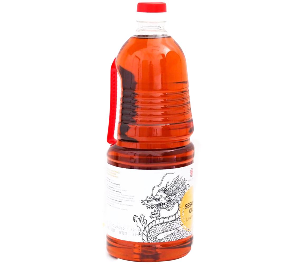 Масло кунжутное Якимал 1,8 л (12шт/кор)