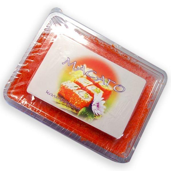 Икра Масаго "Калифорния" оранж. 500 гр.(24 шт/кор)