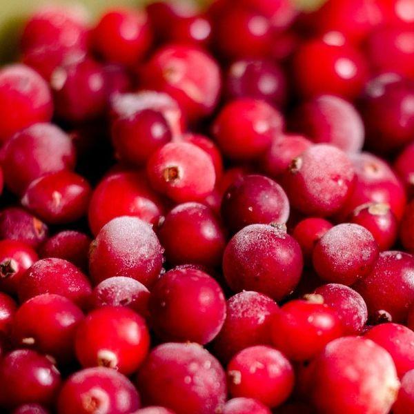 Брусника с/м , 10 кг/кор
