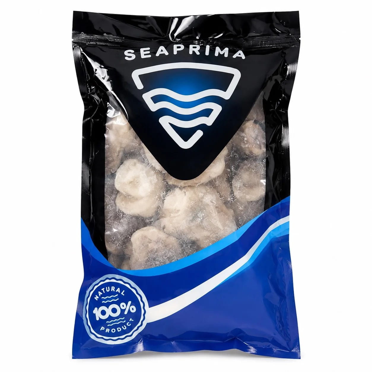 Осьминоги молод. 40/60, 1 кг/ СоюзМорей (20 %) (10кг/кор)