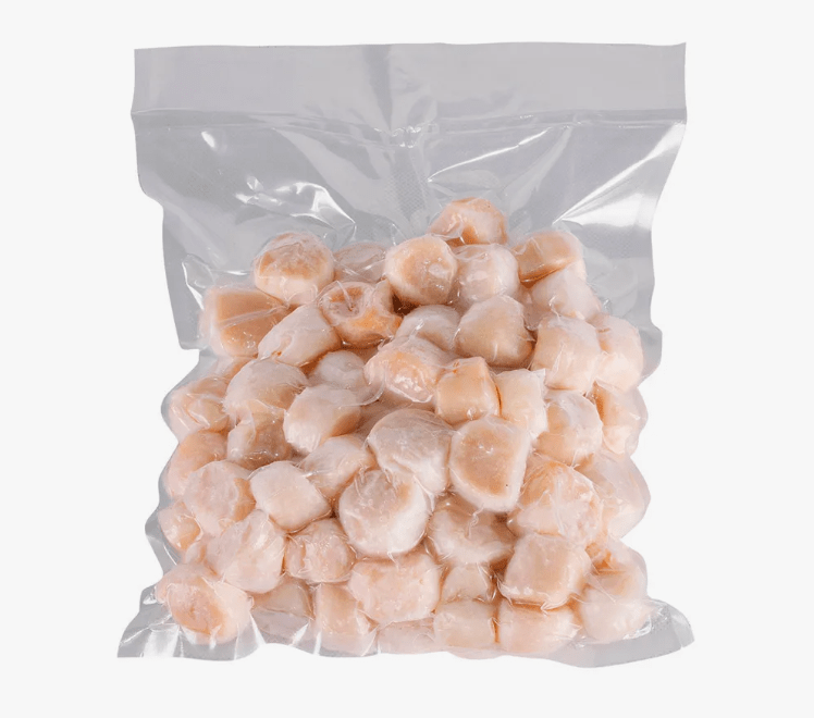 Гребешок с/м 30/40 Премиум 0,5 кг (10 кг/кор)