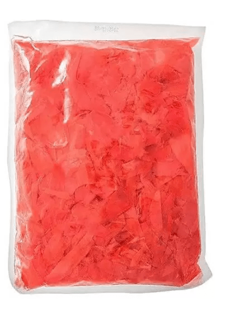 Имбирь маринов. розовый Interfood Group 1,0 кг  (10 кг/кор)