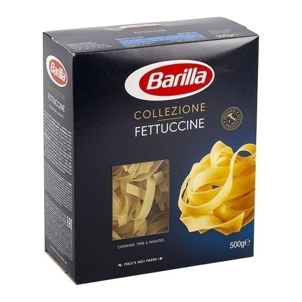 Макароны Феттуччине №166 500 гр Barilla (12 шт/кор)