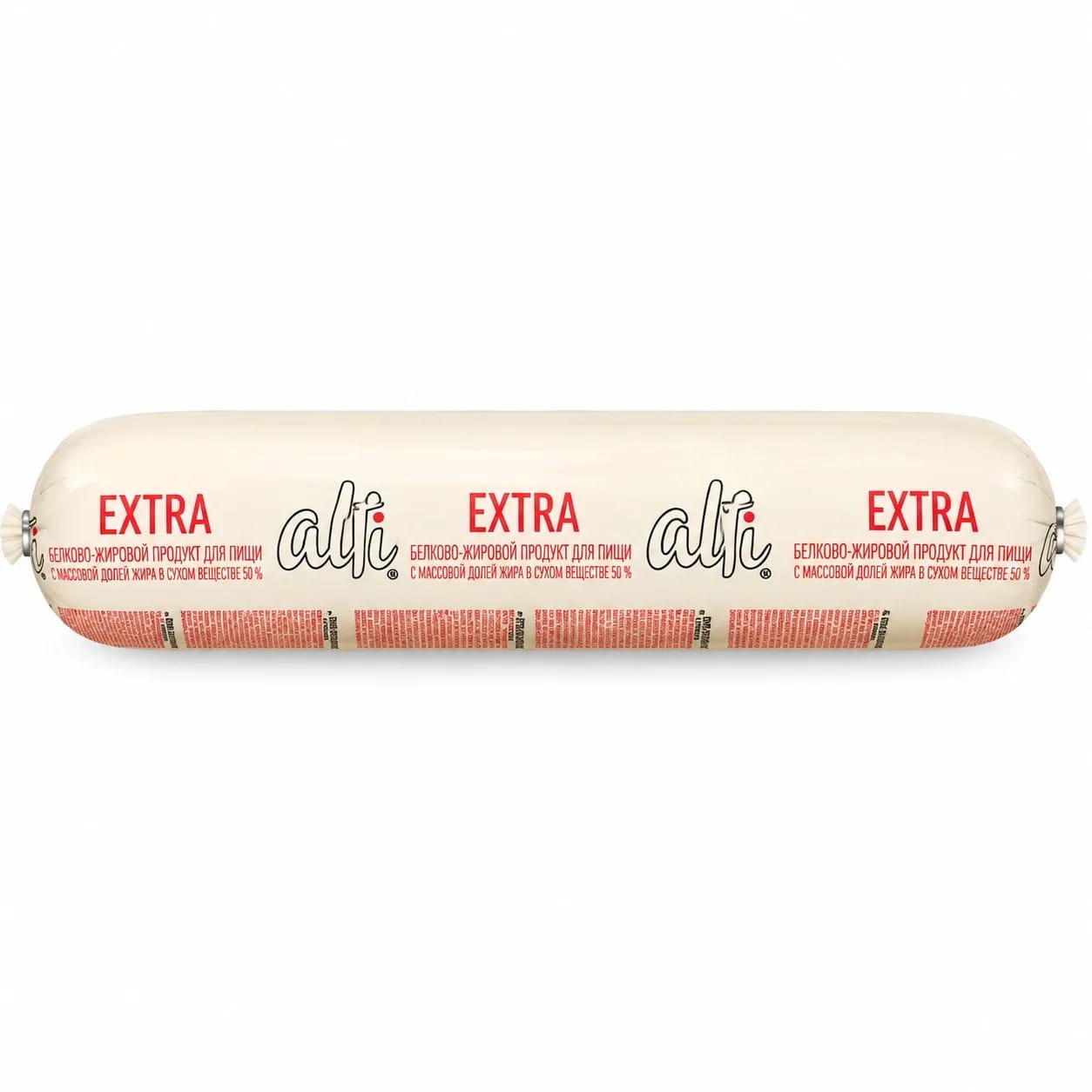 Сырный продукт Моцарелла Extra 50%(Красная) 2 кг (12кг/кор)